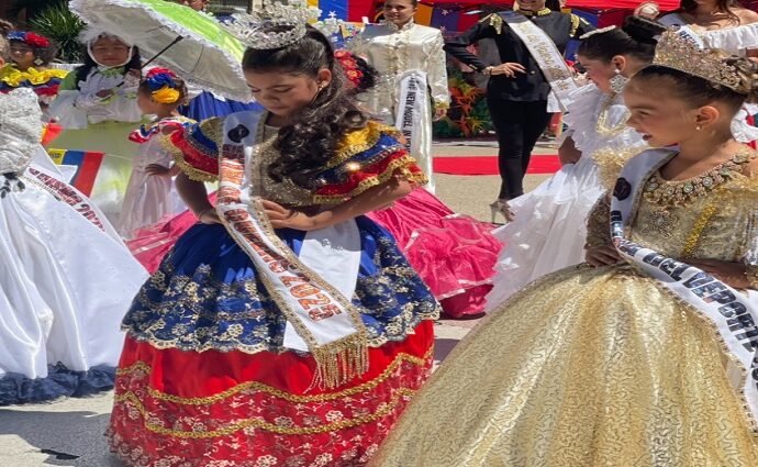 Valera celebra la hermandad binacional en el Quinto Festival de Artistas Aficionados