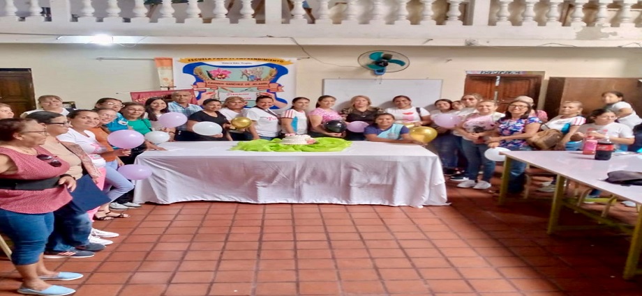 Escuela de Emprendimiento Carmen Sánchez de Jelambi cumple 67 años de formación en Valera