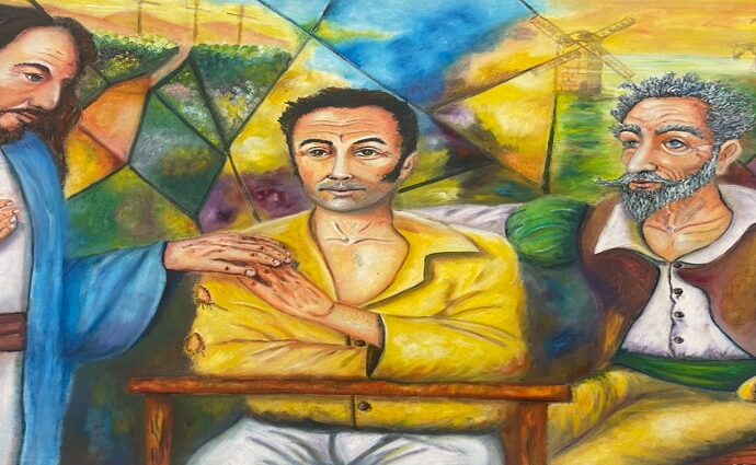 "Bolívar en el tiempo": Una exposición en Trujillo que celebra la visión artística del Libertador