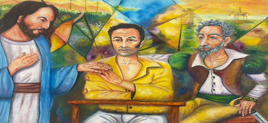 "Bolívar en el tiempo": Una exposición en Trujillo que celebra la visión artística del Libertador