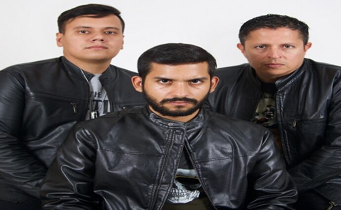 Los Strato regresan con “Cenizas En Mi Piel”