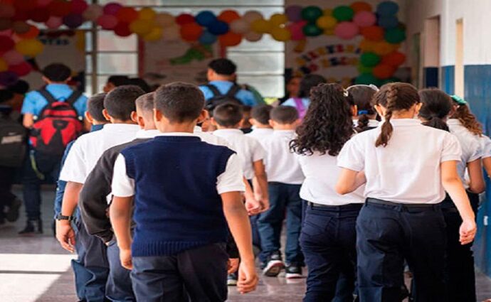 De vuelta a clases en Nueva Esparta