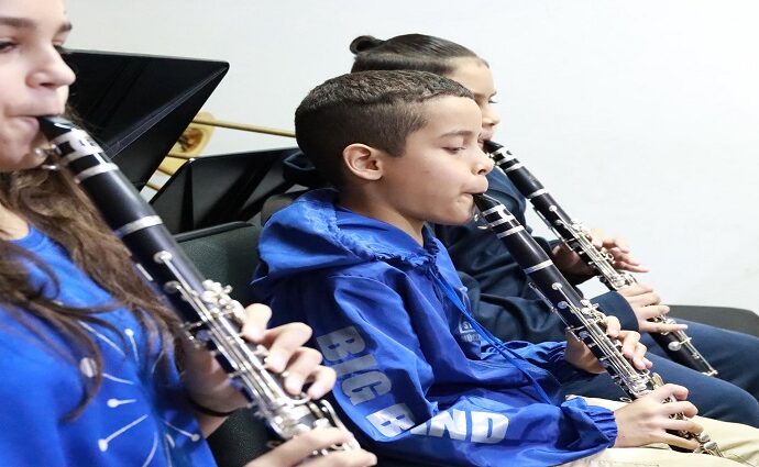 ¡Regresa la música a El Sistema! miles de jóvenes se reencuentran para afinar su talento