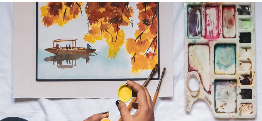 Caracas se inunda de color con el Tercer Festival Nacional de Acuarela