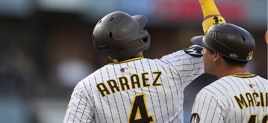 Arráez alcanza los 1.000 hits; jonrones de Altuve y Rivas destacan la jornada