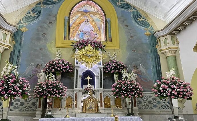 Otilca Radio transmitirá la Bajada de la Virgen del Valle