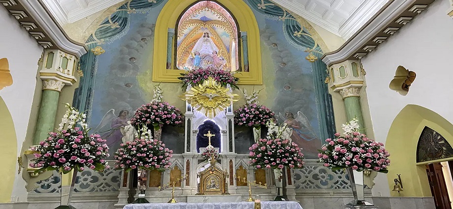 Otilca Radio transmitirá la Bajada de la Virgen del Valle