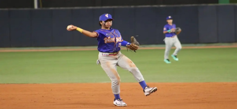 Venezuela remonta ante México en el Panamericano de Béisbol Femenino