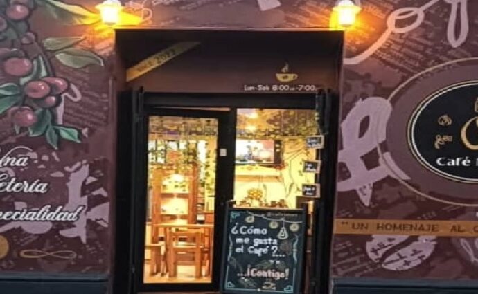 Cafetería Nexos de Mérida postulada a las 100 mejores del mundo