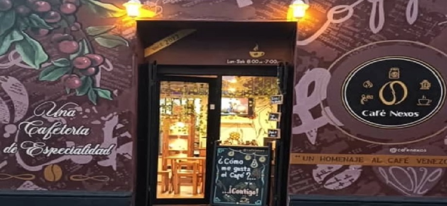 Cafetería Nexos de Mérida postulada a las 100 mejores del mundo