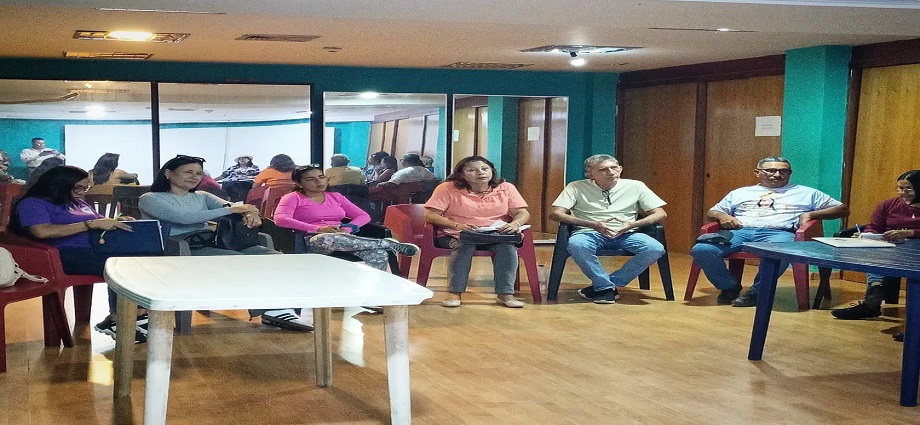 Elaboran un un Plan de Desarrollo para las Casa de Culturas de Nueva Esparta