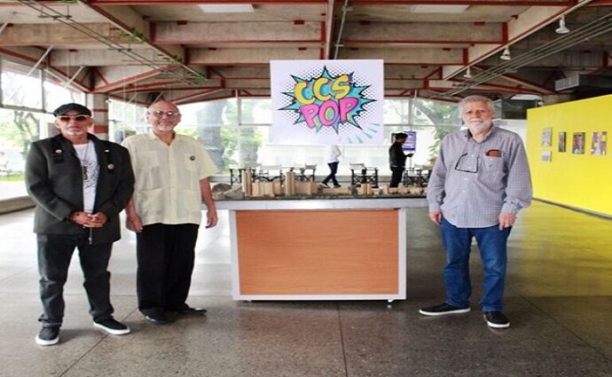 “CCS POP” llega al Musarq para celebrar la cultura urbana de Caracas
