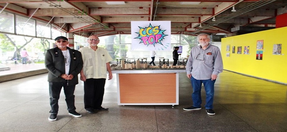 “CCS POP” llega al Musarq para celebrar la cultura urbana de Caracas