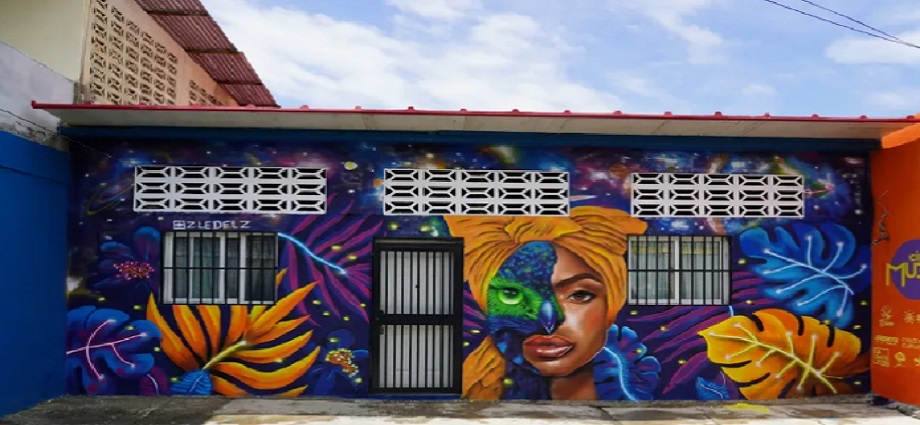 Sucre celebra su cultura con el Festival Ciudad Mural Venezuela