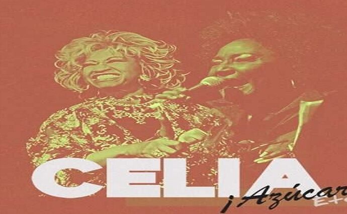 Trina Medina rinde homenaje a Celia Cruz en el Centro Cultural Chacao