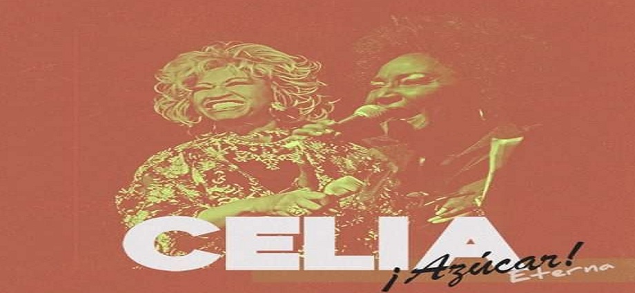 Trina Medina rinde homenaje a Celia Cruz en el Centro Cultural Chacao