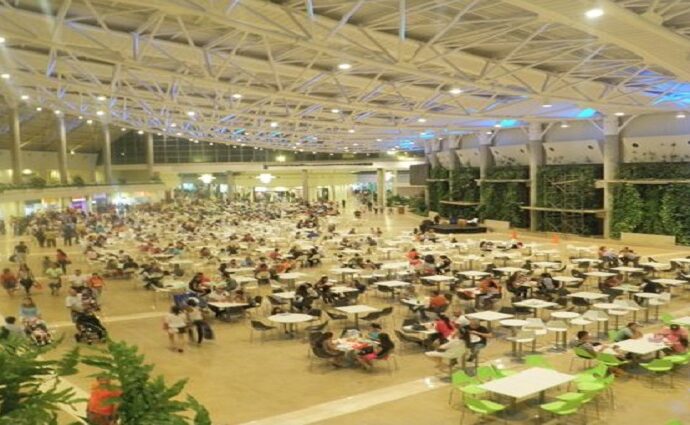 El "Parquetón" llenará de ritmo y buenas vibras el C.C. Parque Costazul