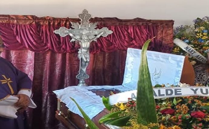 Adiós a José Elías "Chelias" Villarroel