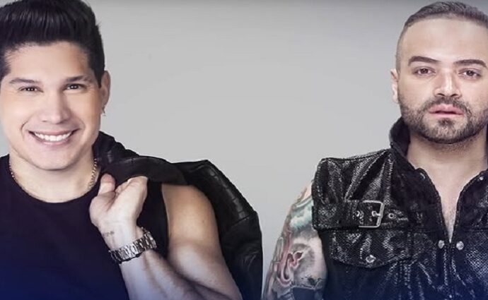Chino y Nacho Nominados en los Billboard Latinos