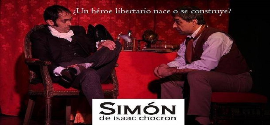 El Trasnocho Cultural presenta "Simón ¿Un héroe libertario nace o se construye?"