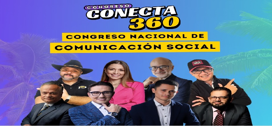 "Conecta360" llega al Venetur Margarita