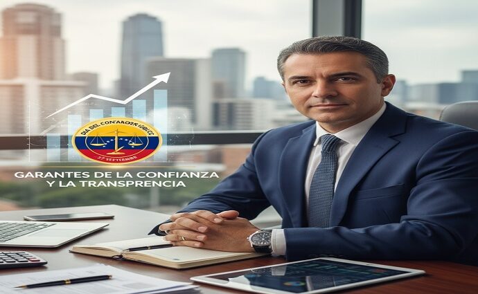Día del Contador Público en Venezuela: Más que Números, Garantes de la Confianza y la Transparencia Nacional