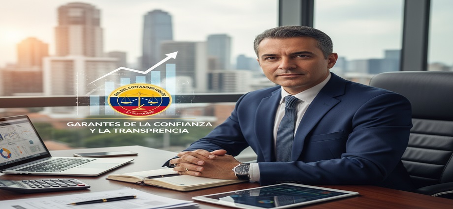 Día del Contador Público en Venezuela: Más que Números, Garantes de la Confianza y la Transparencia Nacional