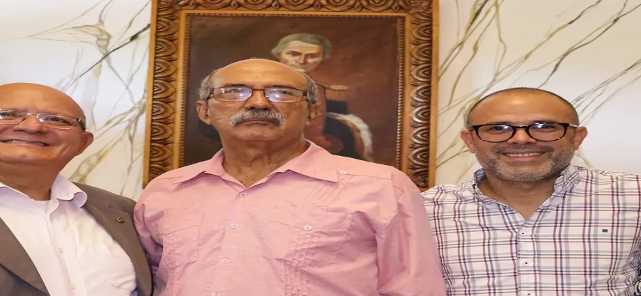 Profesor Eleazar Narváez nuevo Cronista del Municipio Arismendi