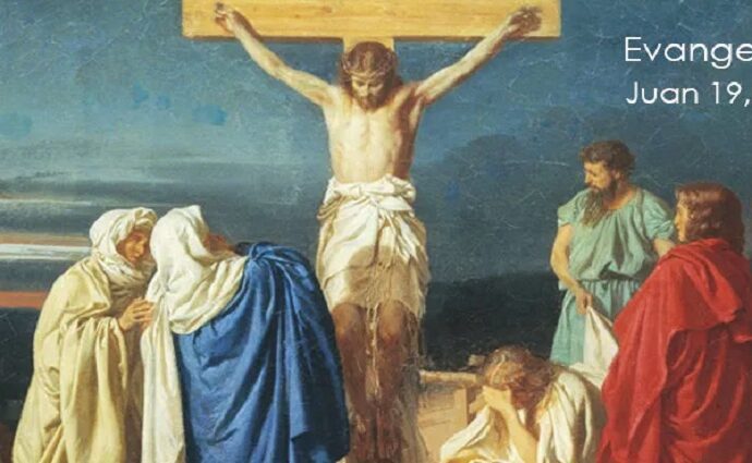 Evangelio y mensaje del Padre Darío: 15 de septiembre