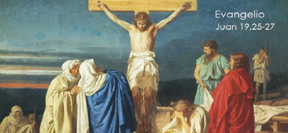 Evangelio y mensaje del Padre Darío: 15 de septiembre