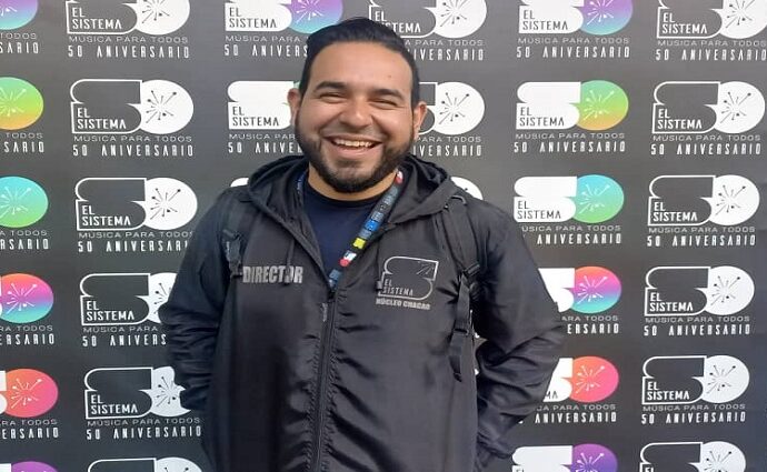 Orquesta de Chacao se presenta en el Festival Internacional de Percusión