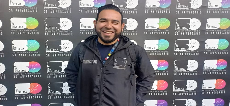 Orquesta de Chacao se presenta en el Festival Internacional de Percusión