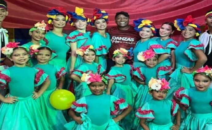 Danzas La Asunción celebró 17 años con la gran Gala Dancística “Recorriendo Venezuela”
