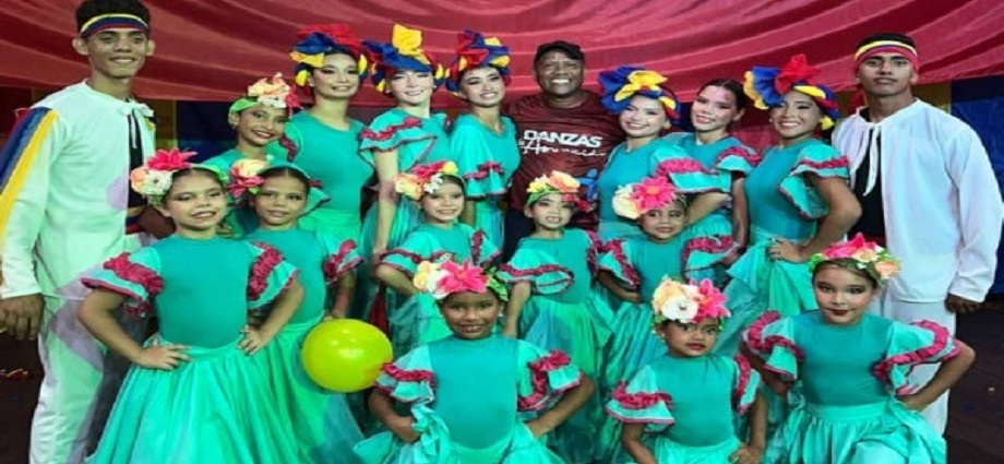 Danzas La Asunción celebró 17 años con la gran Gala Dancística “Recorriendo Venezuela”