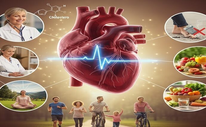 Por qué el Día Mundial del Corazón es vital para tu vida