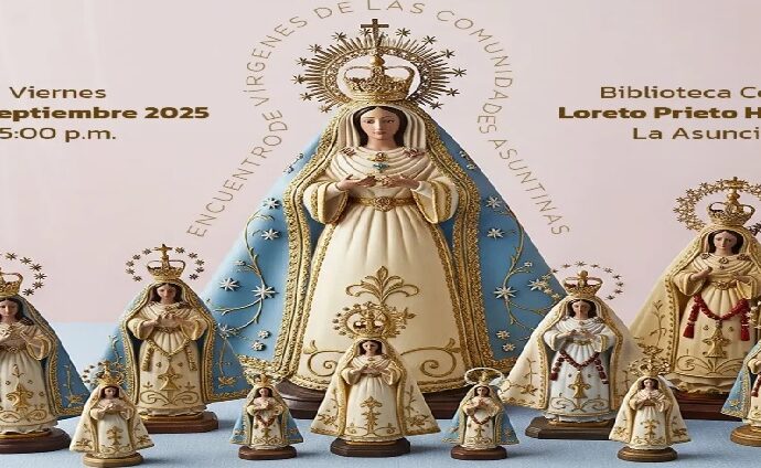 Al encuentro con la Virgen del Valle en La Asunción
