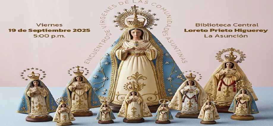 Al encuentro con la Virgen del Valle en La Asunción