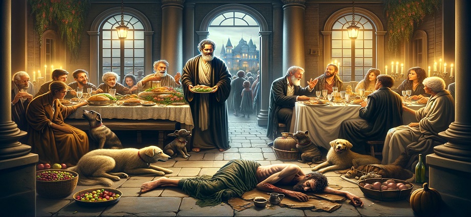 Evangelio y mensaje del Padre Darío: 28 de septiembre
