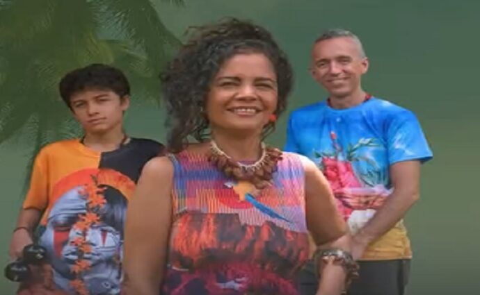 Fabiola José trae a Margarita el proyecto "Hecho en casa"