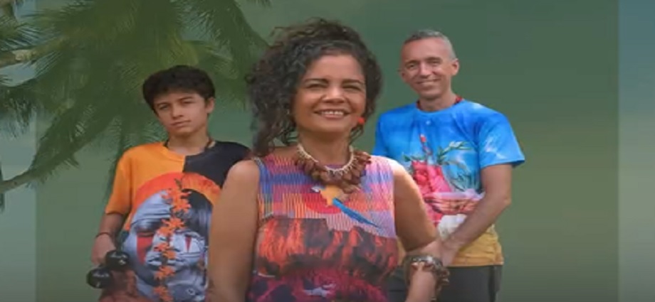 Fabiola José trae a Margarita el proyecto "Hecho en casa"