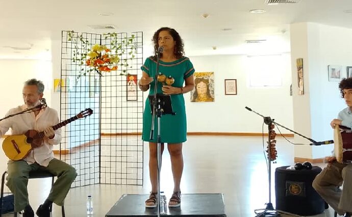 Fabiola José Trío cierra con éxito gira musical en la isla de Margarita