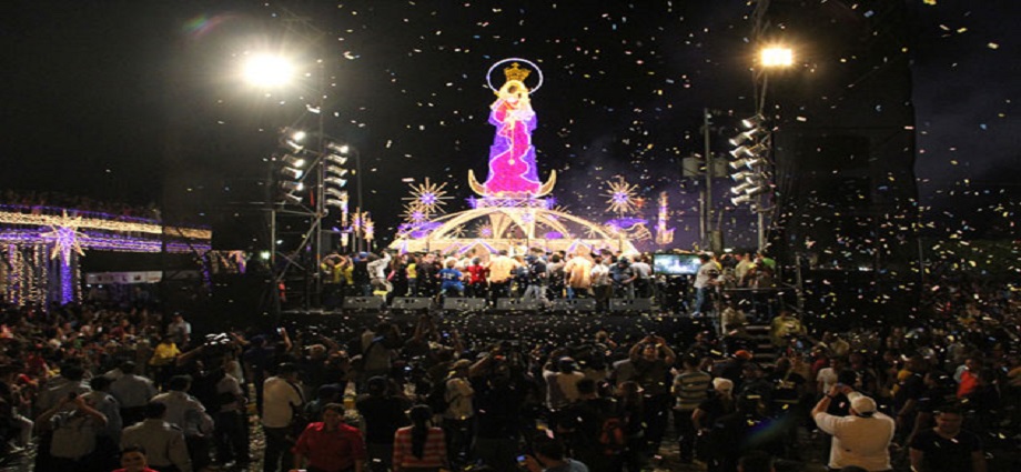 Esperan un millón de personas para la Feria de La Chinita