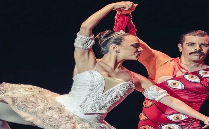 Rapsodia Circense: Un tributo a Queen con acrobacias y magia en el Teatro Municipal