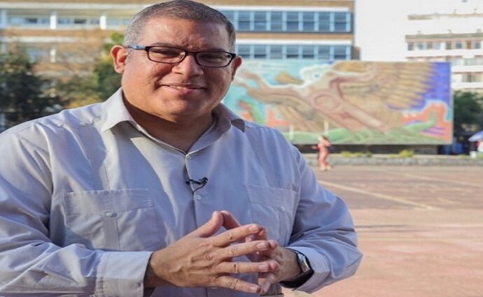 Alexander Torres Iriarte gana la Bienal Nacional de Literatura Félix Armando Núñez
