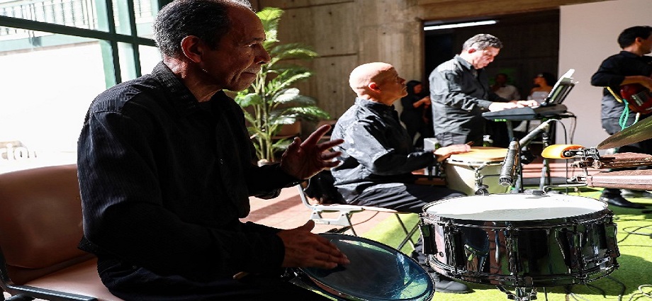 "Los Hijos de Ña Carmen" celebran su trayectoria en la Galería de Arte Nacional