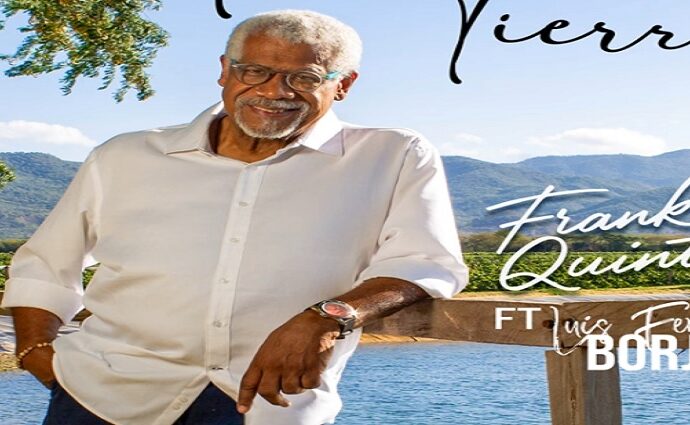 Frank Quintero y Luis Fernando Borjas presentan “Así es mi tierra”