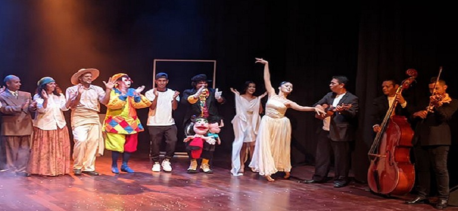 Festival de Teatro Anzoátegui Te Enamora extiende convocatoria para nuevos talentos