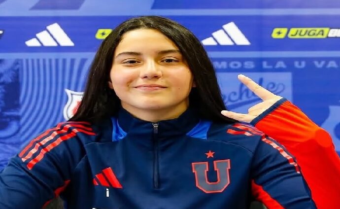 El fútbol femenino de Venezuela brilla en Chile con la firma de Oriana Cristancho