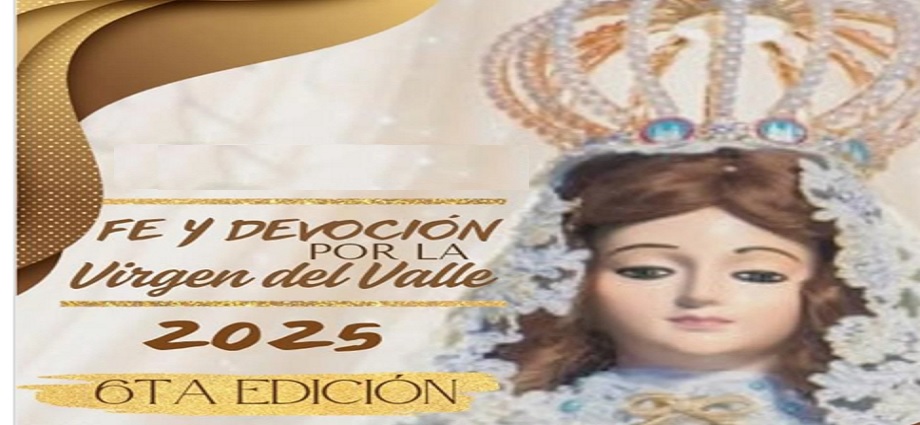 Inauguran Expo Colectiva "Fe y Devoción por la Virgen del Valle"