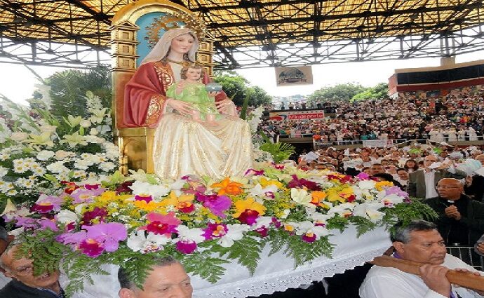 Guatire se prepara para la fiesta en honor a la Virgen de Coromoto